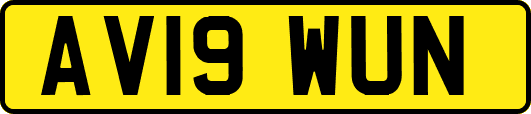 AV19WUN