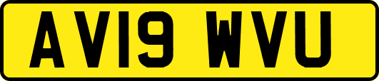 AV19WVU