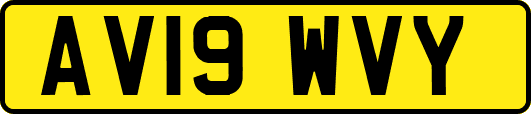 AV19WVY