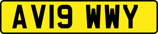 AV19WWY