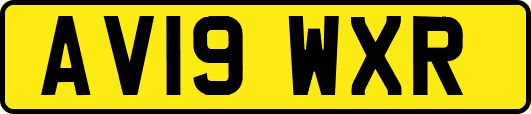 AV19WXR
