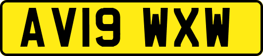 AV19WXW