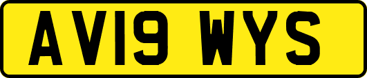 AV19WYS