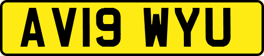 AV19WYU