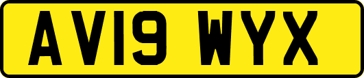 AV19WYX