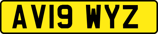 AV19WYZ