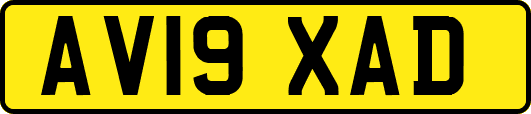 AV19XAD