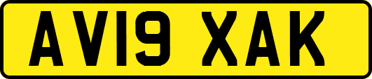AV19XAK
