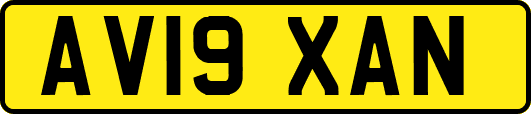 AV19XAN