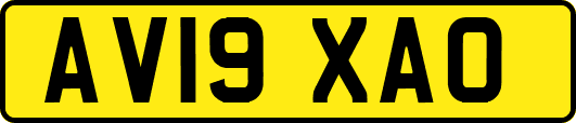 AV19XAO