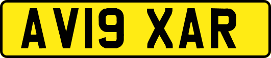 AV19XAR