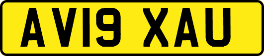 AV19XAU