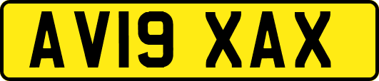 AV19XAX
