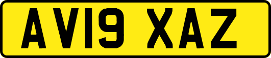AV19XAZ