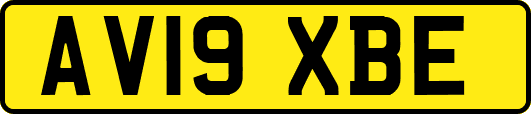 AV19XBE