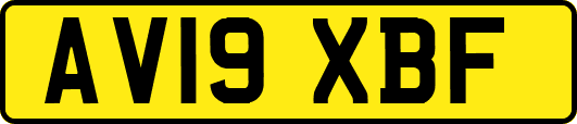 AV19XBF