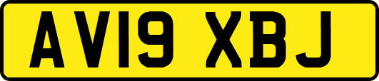 AV19XBJ