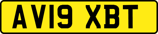 AV19XBT