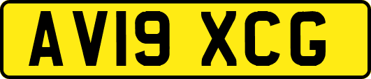 AV19XCG