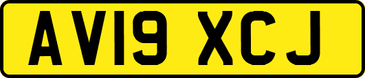 AV19XCJ