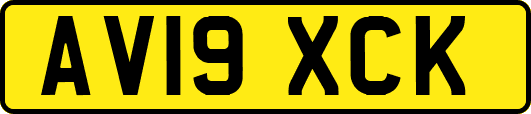 AV19XCK