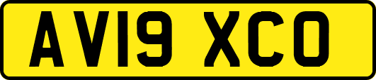 AV19XCO