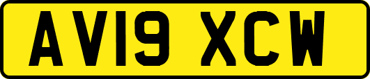 AV19XCW