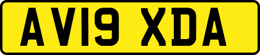AV19XDA