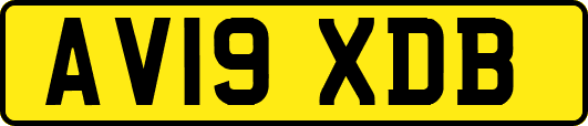 AV19XDB