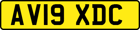 AV19XDC