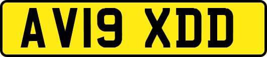 AV19XDD