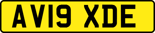 AV19XDE