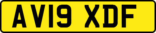 AV19XDF