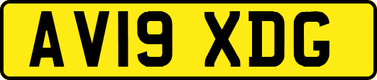 AV19XDG