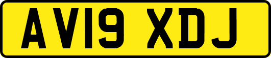 AV19XDJ