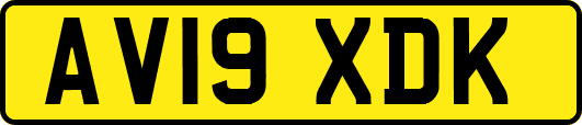 AV19XDK