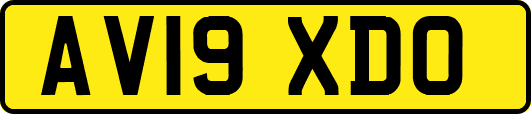 AV19XDO