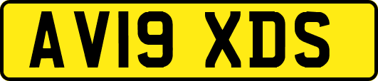 AV19XDS