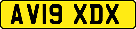 AV19XDX