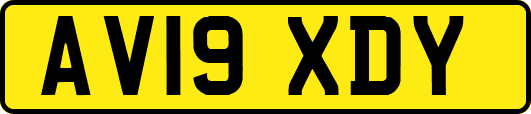 AV19XDY
