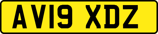 AV19XDZ