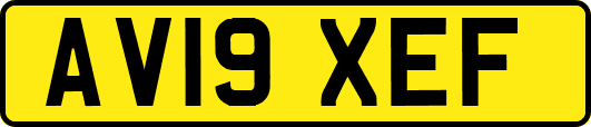 AV19XEF