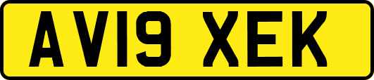 AV19XEK