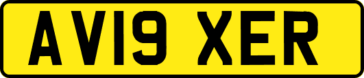 AV19XER