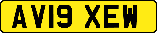 AV19XEW