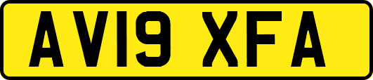 AV19XFA