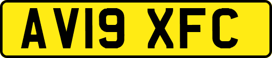 AV19XFC