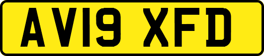 AV19XFD