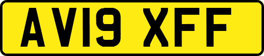 AV19XFF