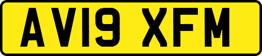 AV19XFM